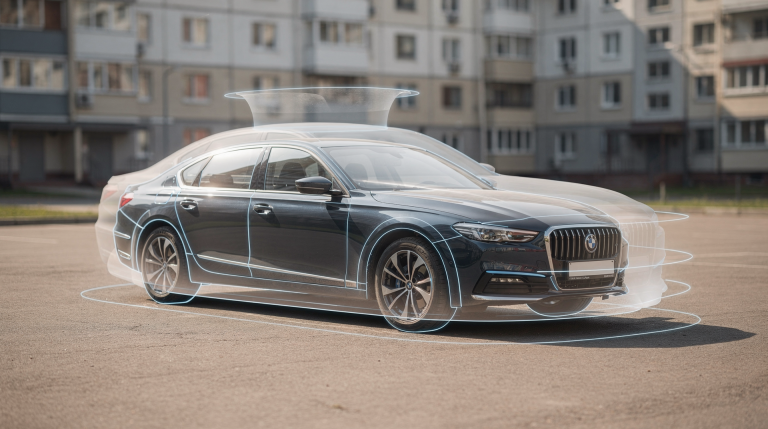 Как построить многоуровневую систему защиты автомобиля