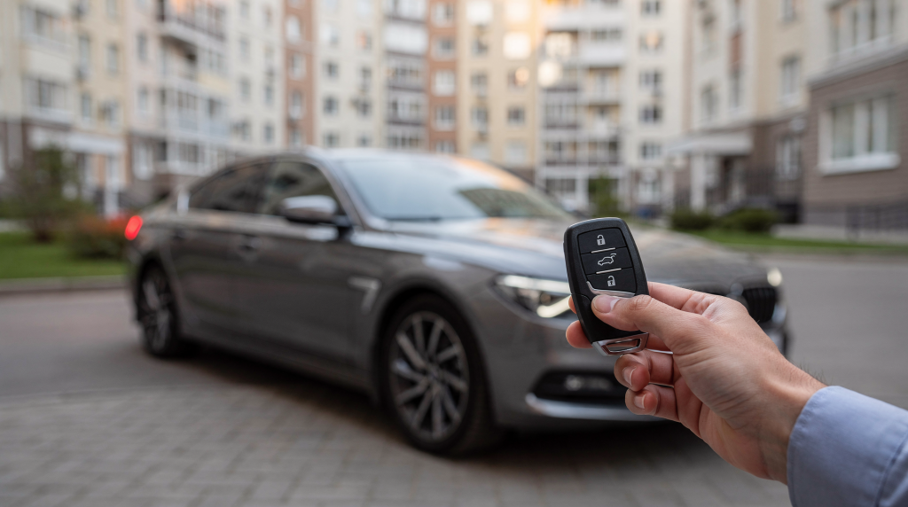 Как выбрать автосигнализацию для современного автомобиля