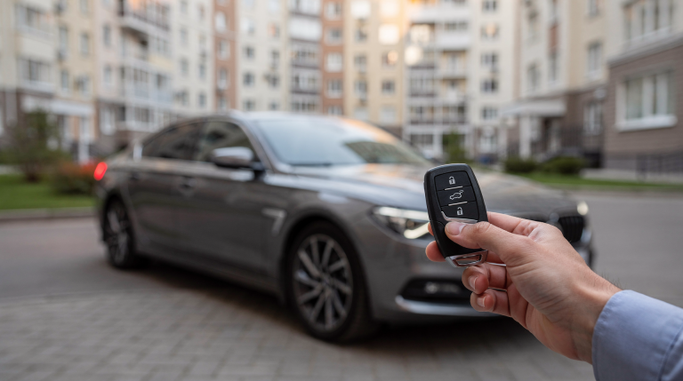 Как выбрать автосигнализацию для современного автомобиля